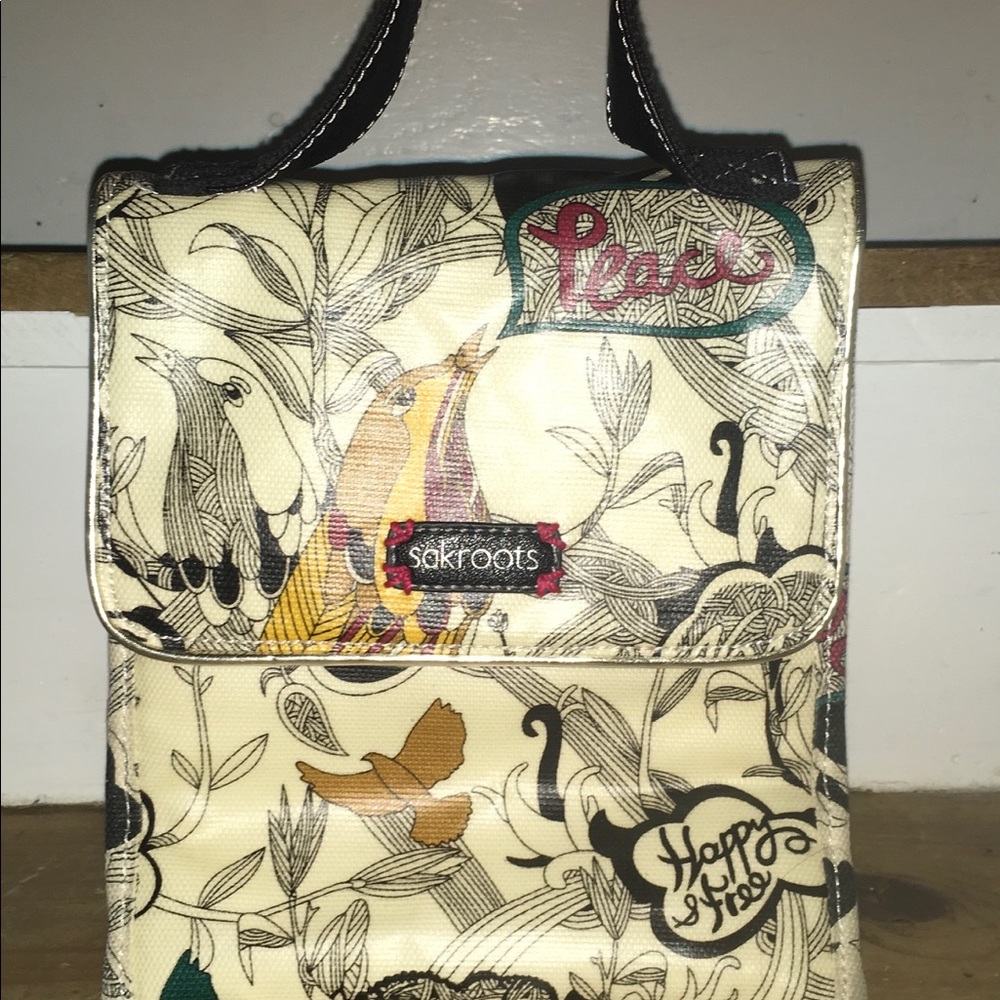 Sakroots Lunch Bag